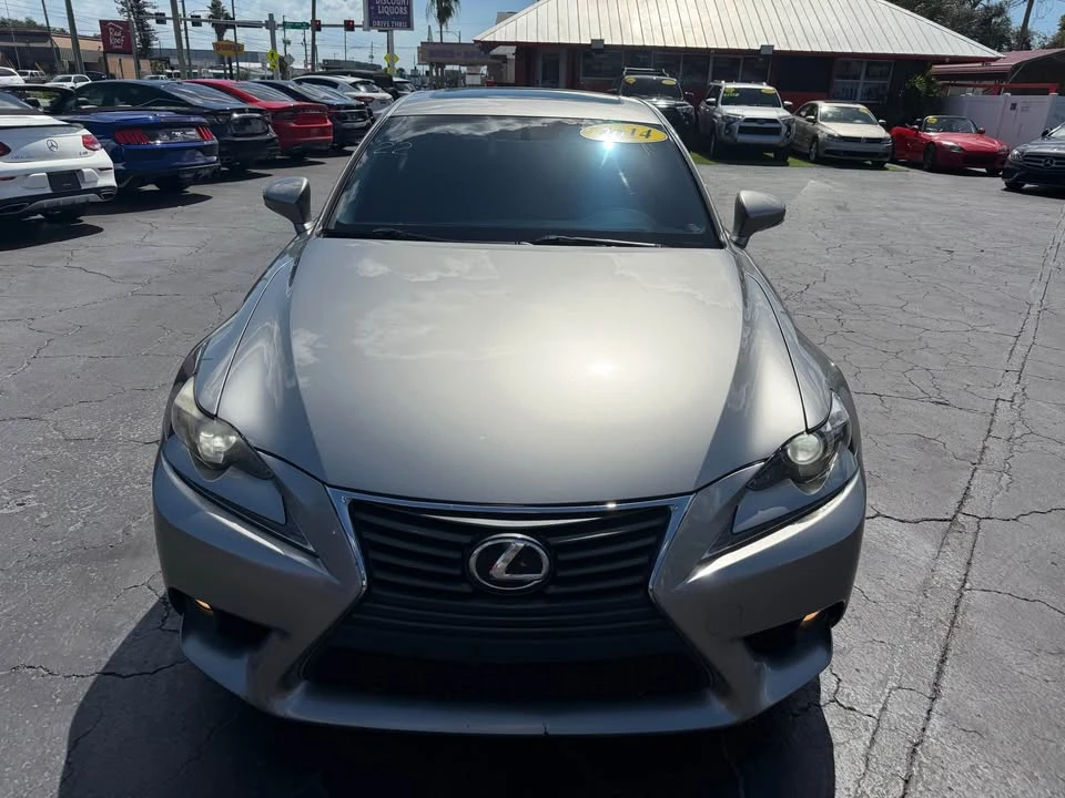 2014 Lexus IS 3rd Gen - Image 9 of 14