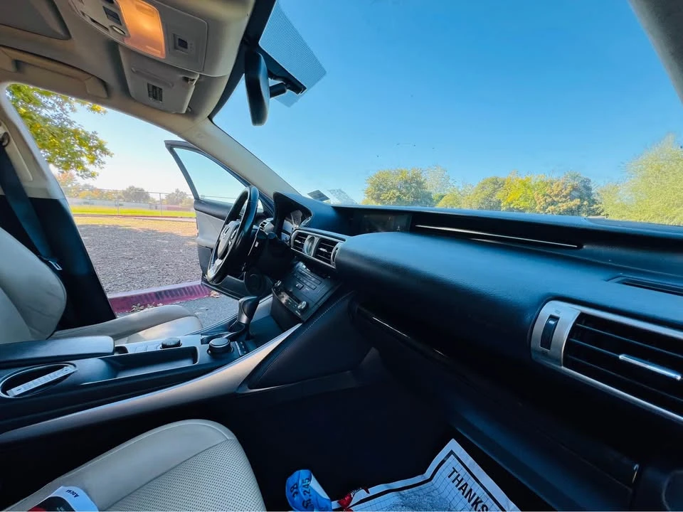2014 Lexus IS 3rd Gen - Image 6 of 15