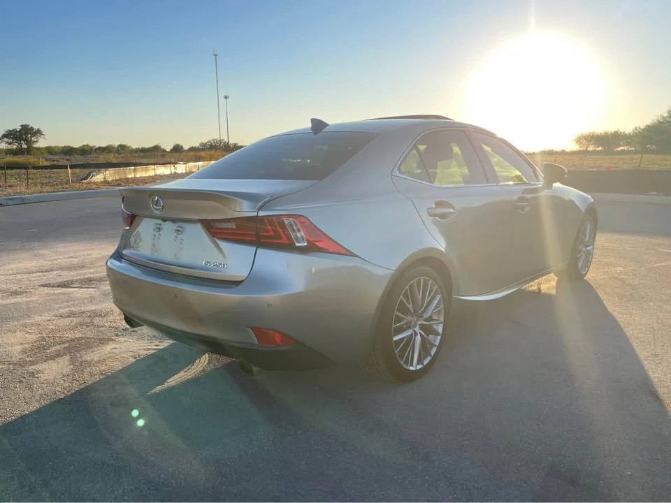 2014 Lexus IS 3rd Gen - Image 7 of 16