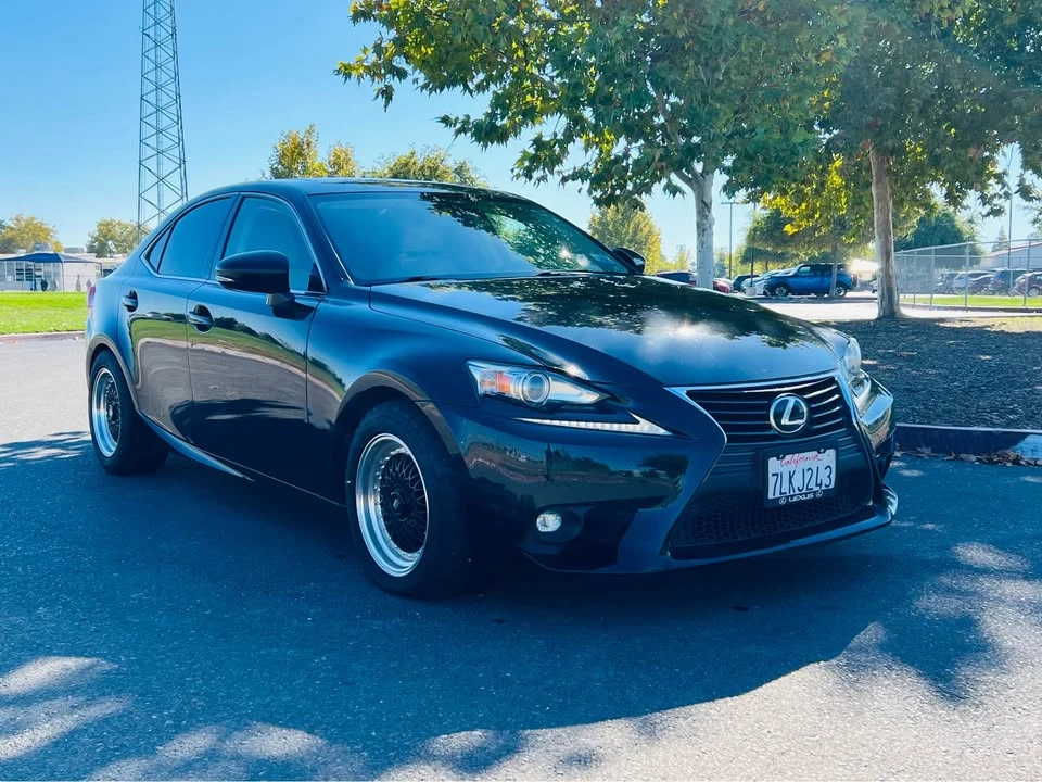 2014 Lexus IS 3rd Gen - Image 2 of 15