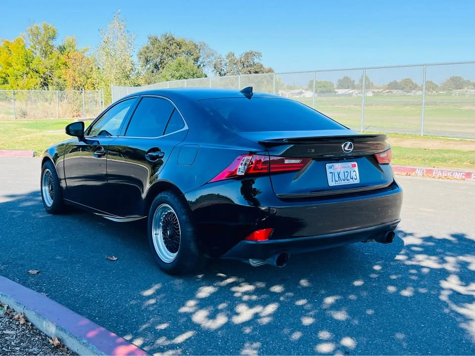 2014 Lexus IS 3rd Gen - Image 3 of 15