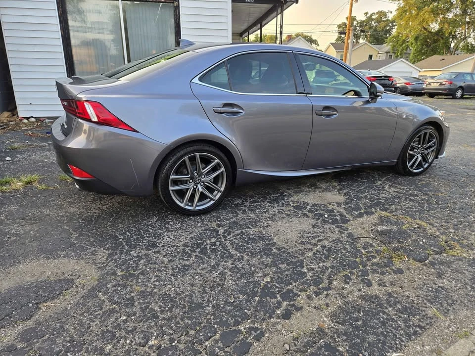2014 Lexus IS 3rd Gen - Image 10 of 19