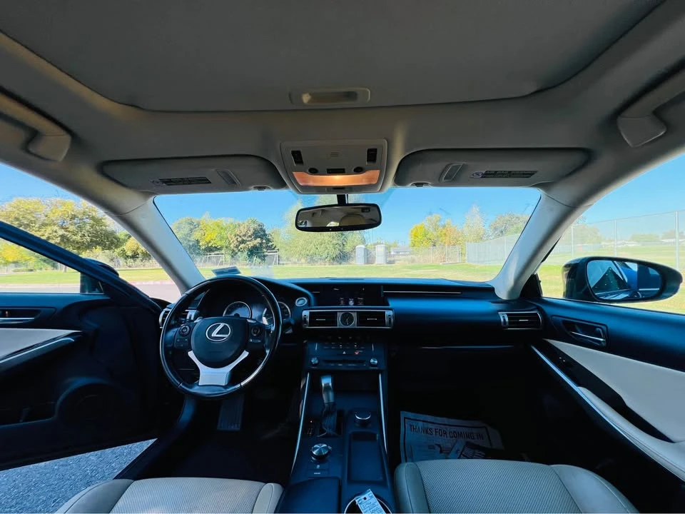 2014 Lexus IS 3rd Gen - Image 11 of 15