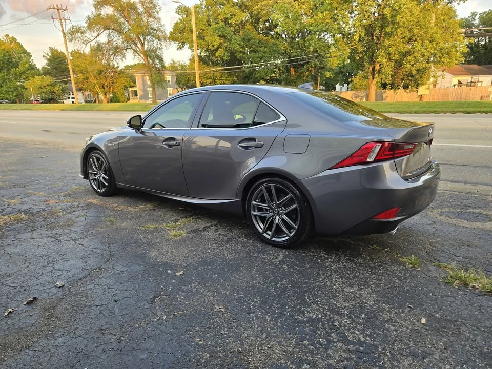 2014 Lexus IS 3rd Gen - Image 9 of 19