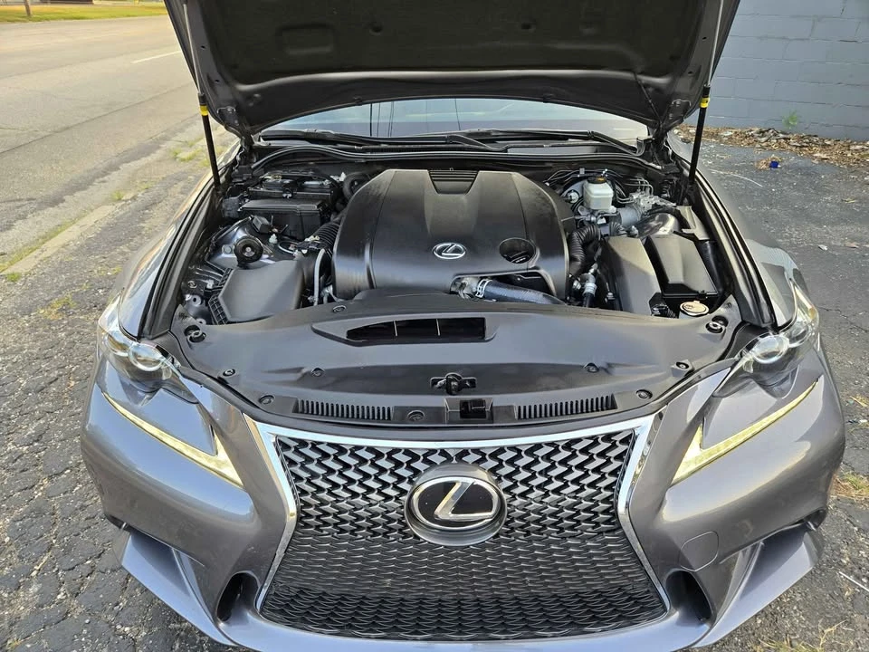 2014 Lexus IS 3rd Gen - Image 3 of 19