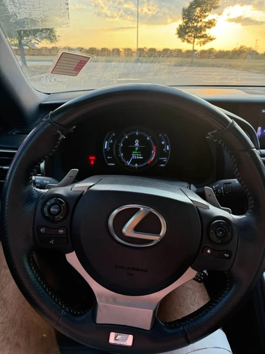 2014 Lexus IS 3rd Gen - Image 5 of 14