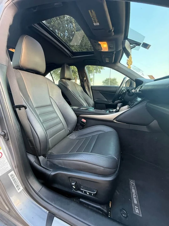 2014 Lexus IS 3rd Gen - Image 12 of 14