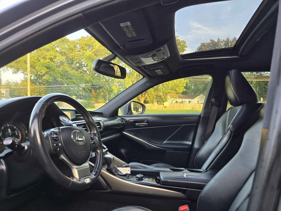 2014 Lexus IS 3rd Gen - Image 6 of 19