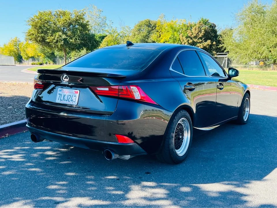 2014 Lexus IS 3rd Gen - Image 5 of 15