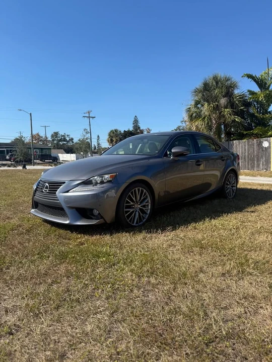 2014 Lexus IS 3rd Gen - Image 3 of 7