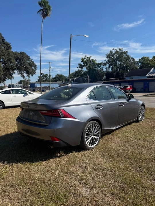 2014 Lexus IS 3rd Gen - Image 2 of 7