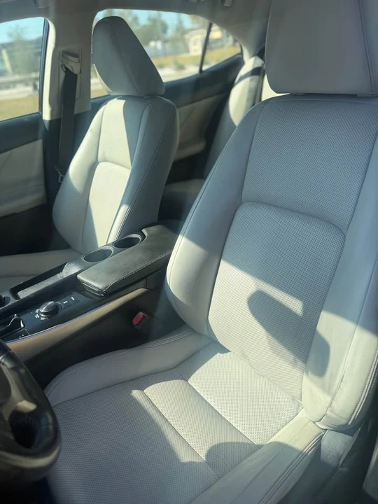 2014 Lexus IS 3rd Gen - Image 7 of 7