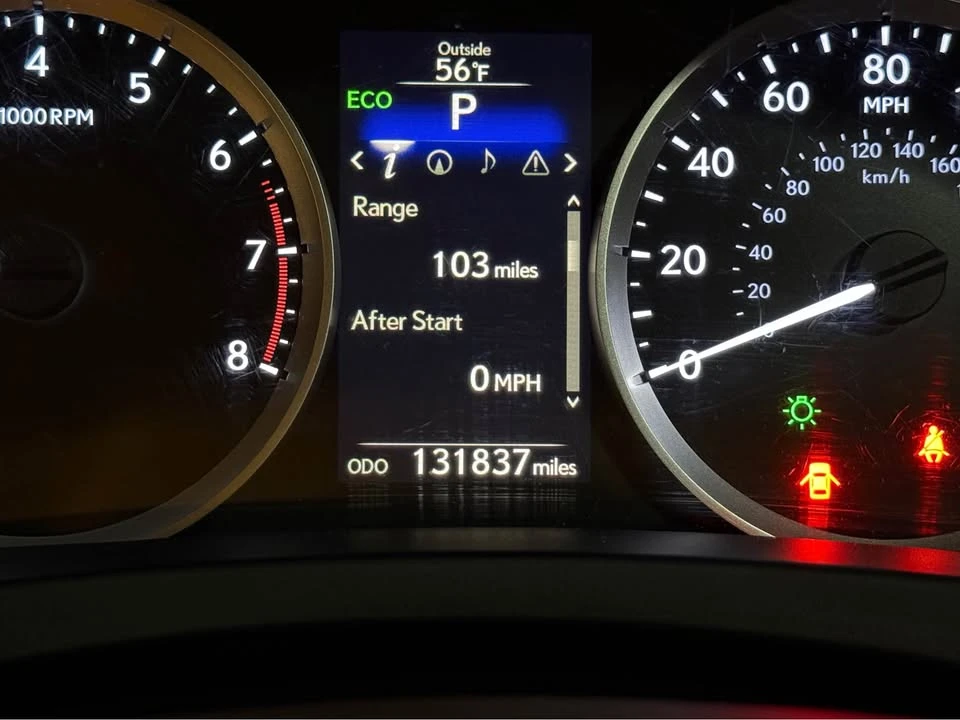 2014 Lexus IS 3rd Gen - Image 20 of 20