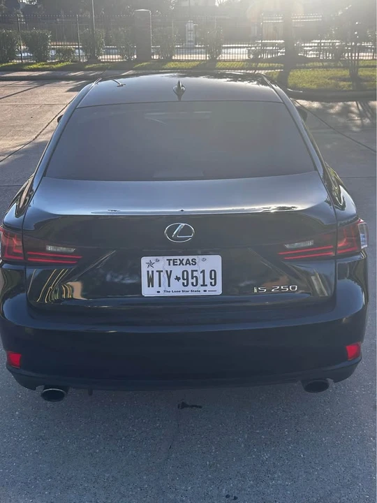 2014 Lexus IS 3rd Gen - Image 6 of 17