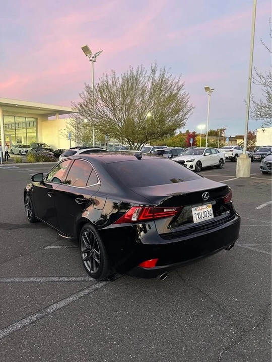 2014 Lexus IS 3rd Gen - Image 2 of 13