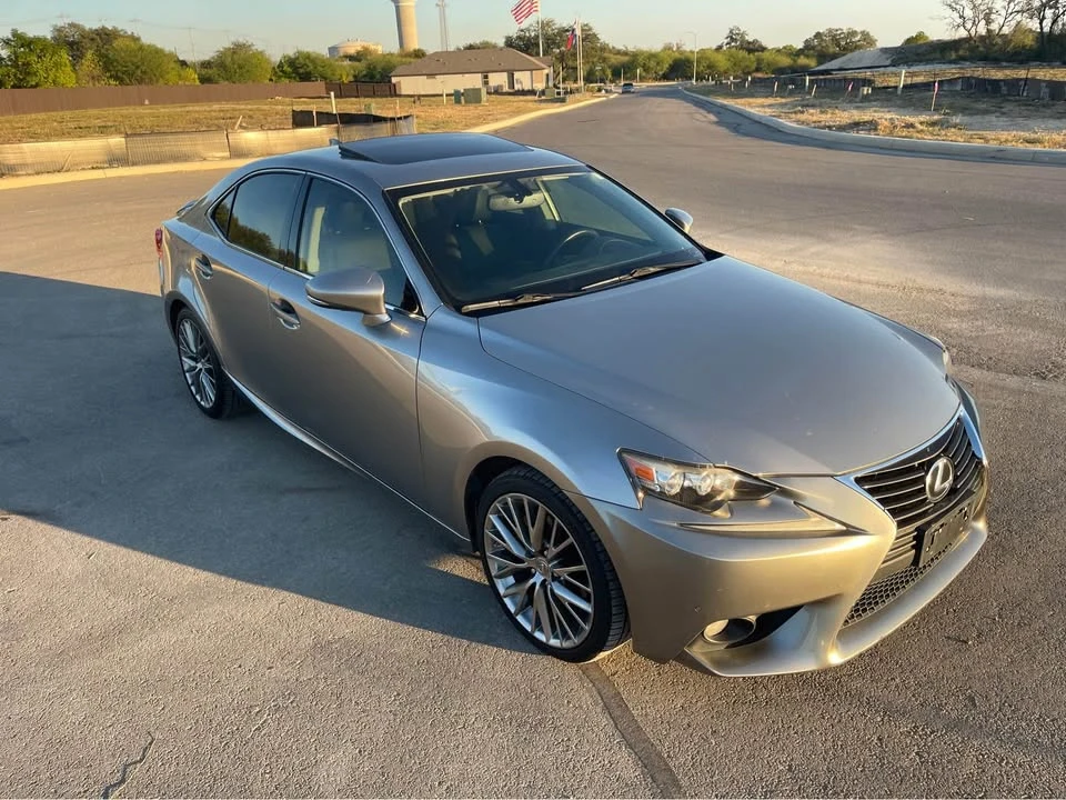 2014 Lexus IS 3rd Gen - Image 5 of 16