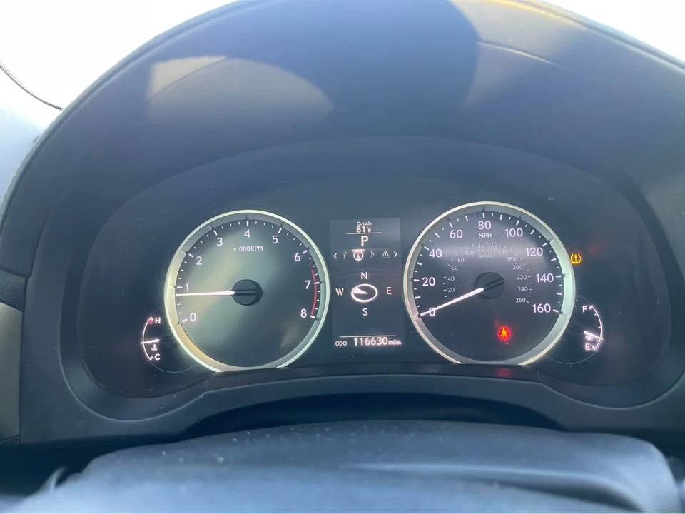 2014 Lexus IS 3rd Gen - Image 16 of 16