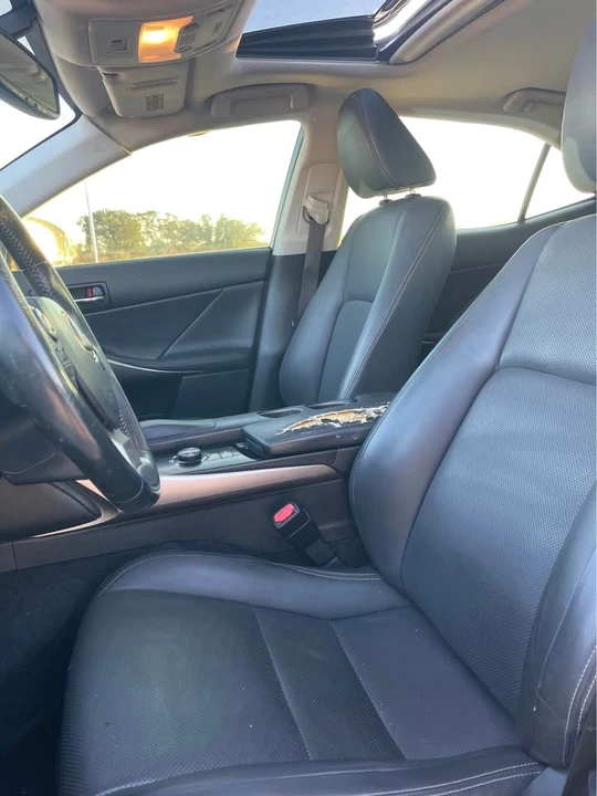 2014 Lexus IS 3rd Gen - Image 14 of 16
