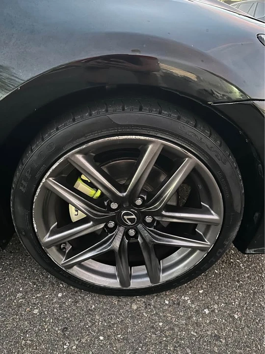 2014 Lexus IS 3rd Gen - Image 13 of 13