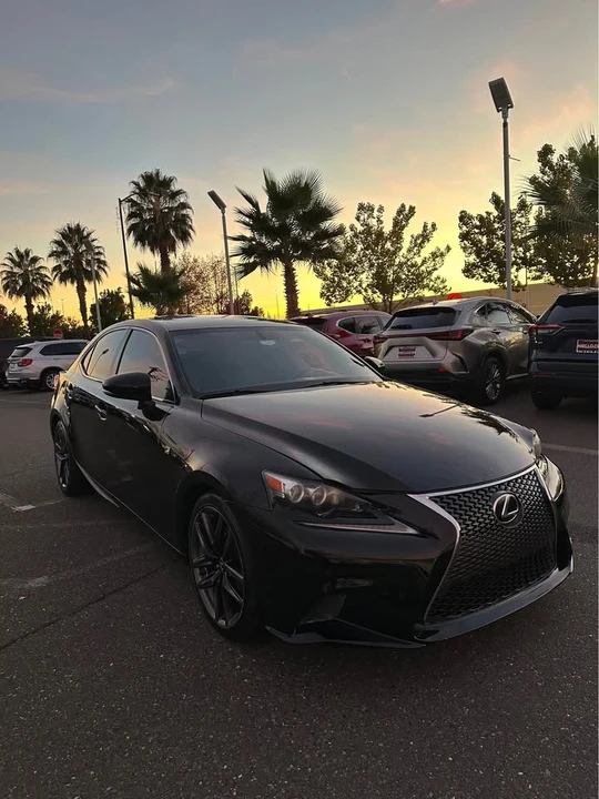 2014 Lexus IS 3rd Gen - Image 6 of 13
