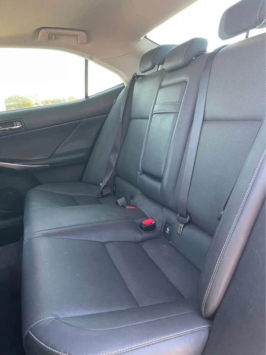 2014 Lexus IS 3rd Gen - Image 8 of 16