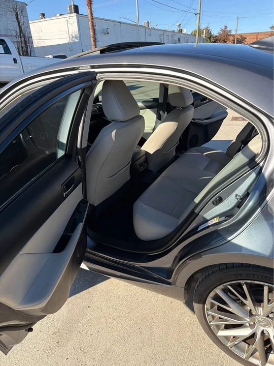 2014 Lexus IS 3rd Gen - Image 10 of 13