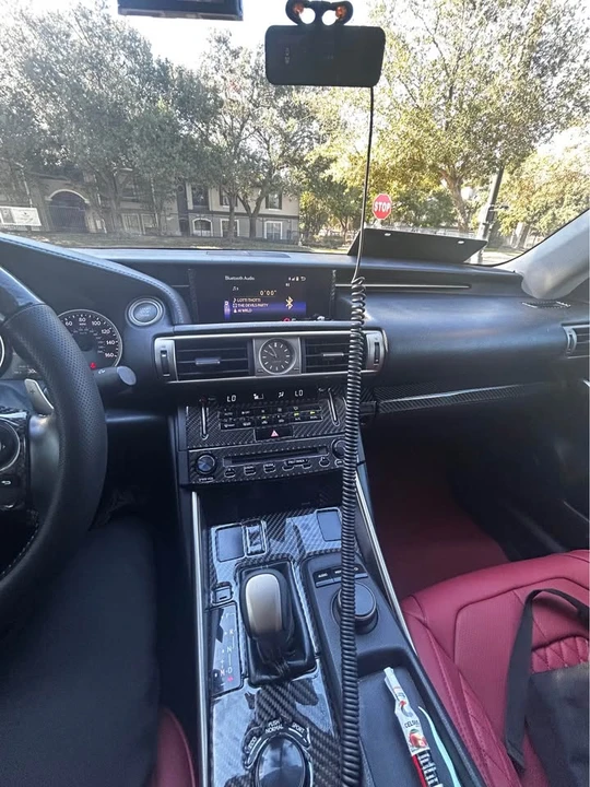 2014 Lexus IS 3rd Gen - Image 17 of 17