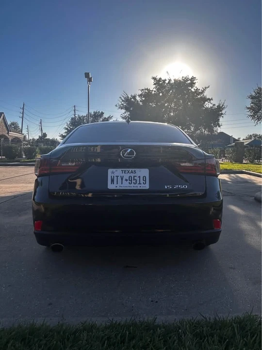 2014 Lexus IS 3rd Gen - Image 7 of 17