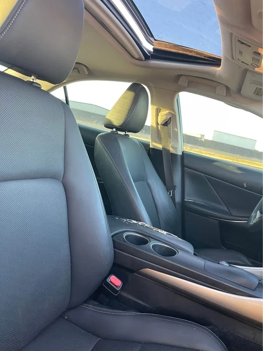 2014 Lexus IS 3rd Gen - Image 12 of 16