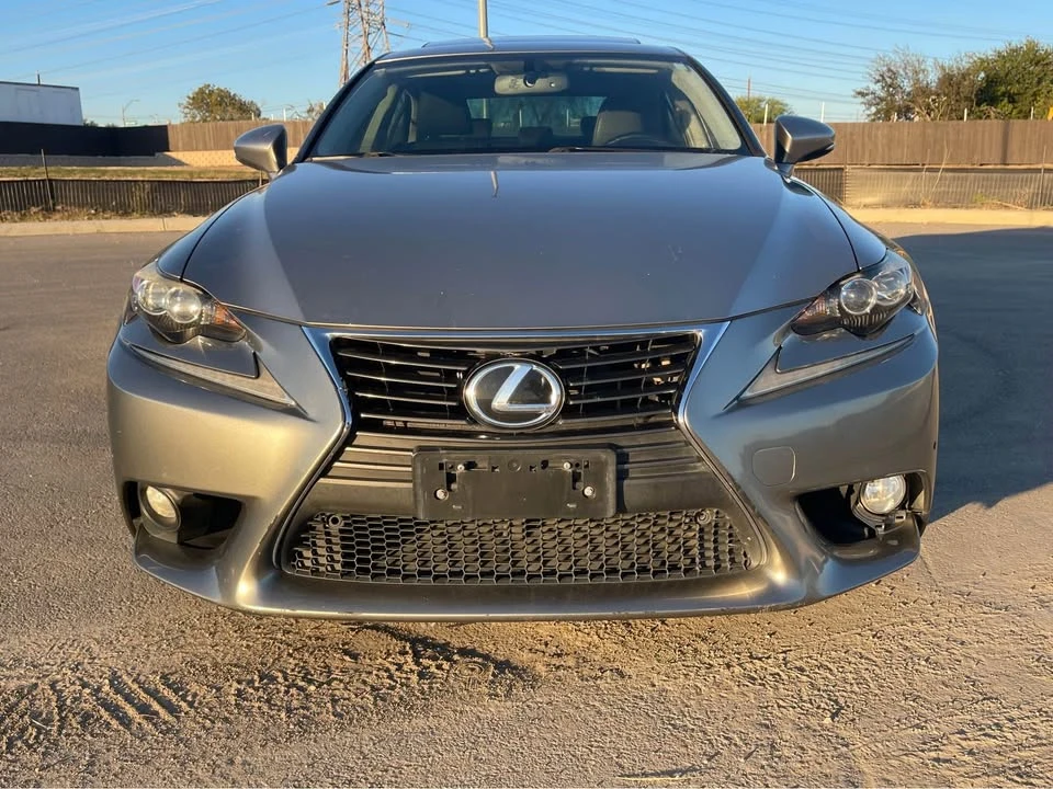 2014 Lexus IS 3rd Gen - Image 3 of 16