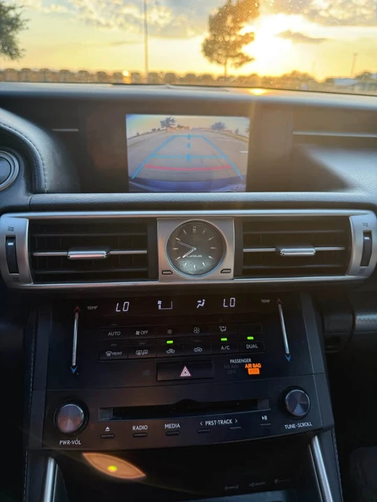 2014 Lexus IS 3rd Gen - Image 7 of 14