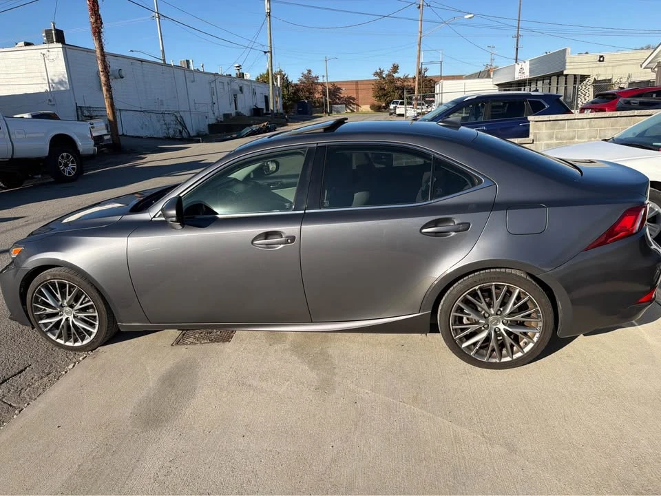 2014 Lexus IS 3rd Gen - Image 6 of 13