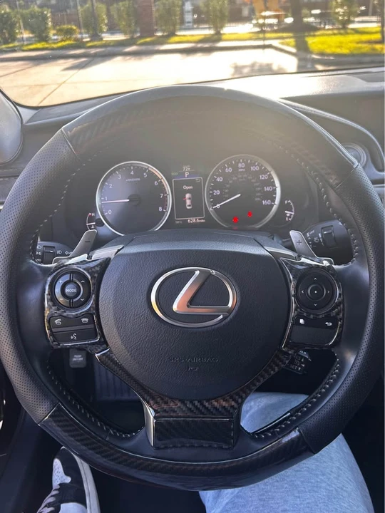 2014 Lexus IS 3rd Gen - Image 10 of 17