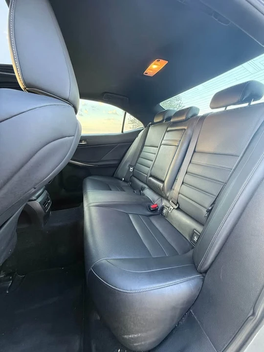 2014 Lexus IS 3rd Gen - Image 13 of 14