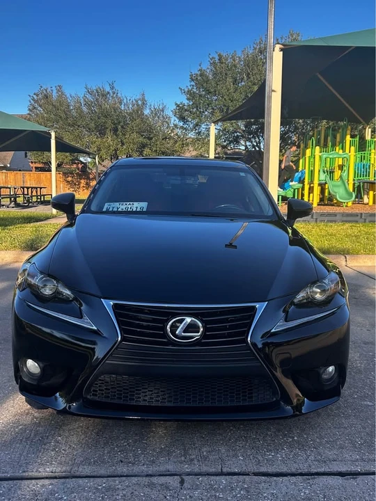 2014 Lexus IS 3rd Gen - Image 2 of 17