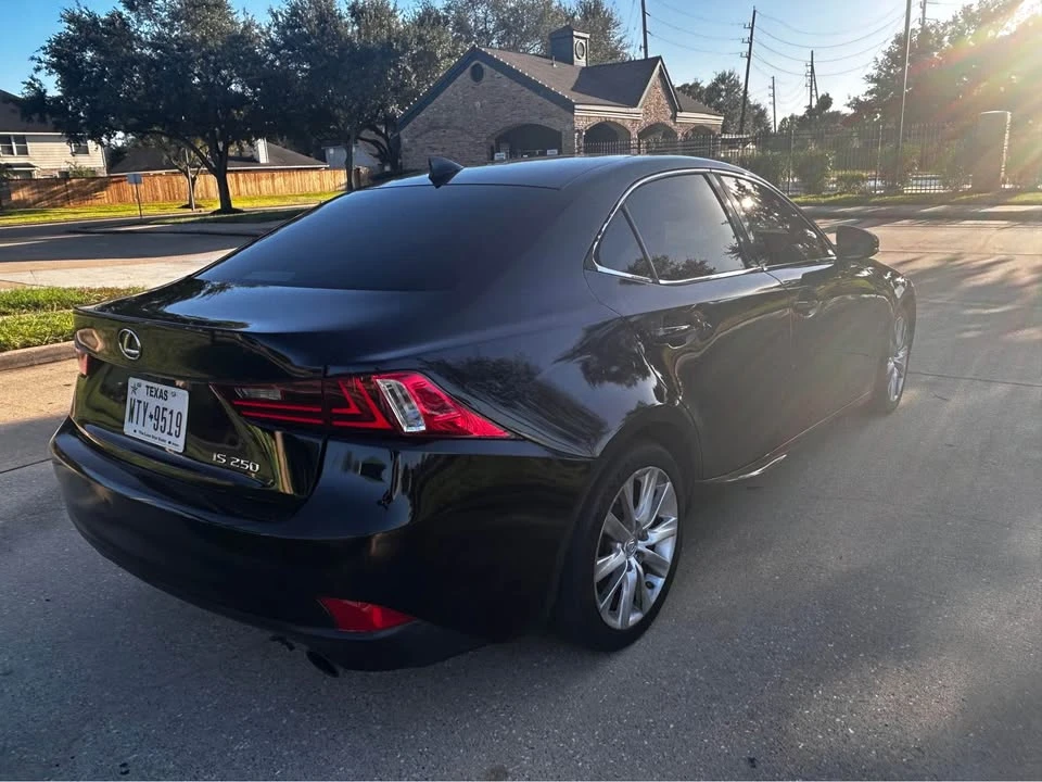 2014 Lexus IS 3rd Gen - Image 5 of 17