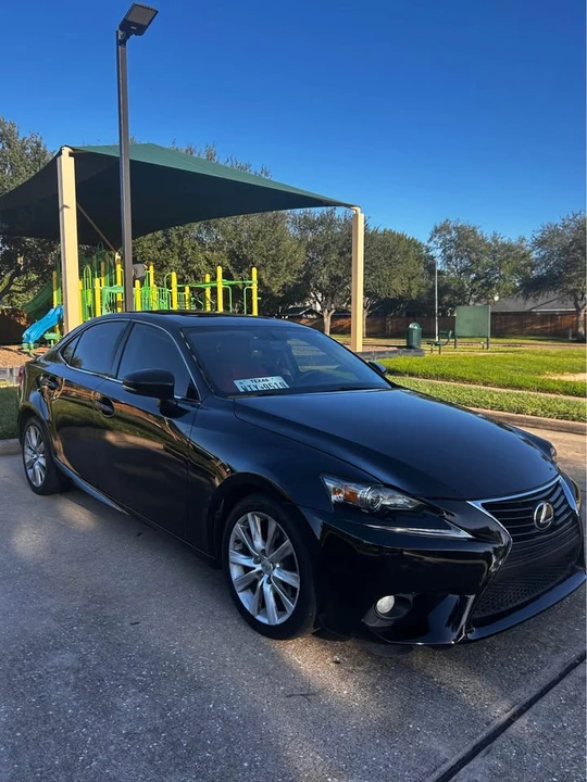 2014 Lexus IS 3rd Gen - Image 3 of 17