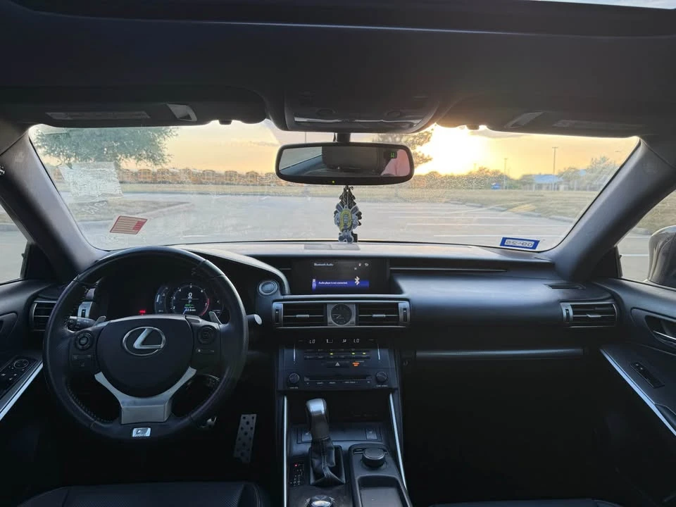 2014 Lexus IS 3rd Gen - Image 10 of 14