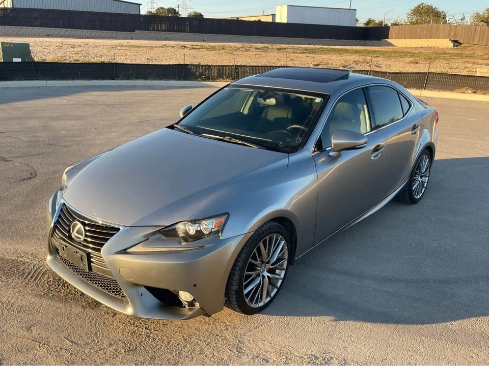 2014 Lexus IS 3rd Gen - Image 2 of 16