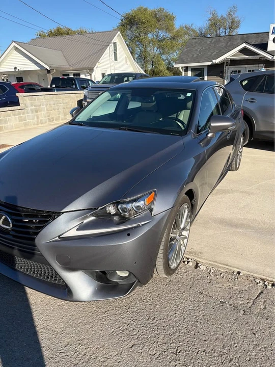 2014 Lexus IS 3rd Gen - Image 2 of 13