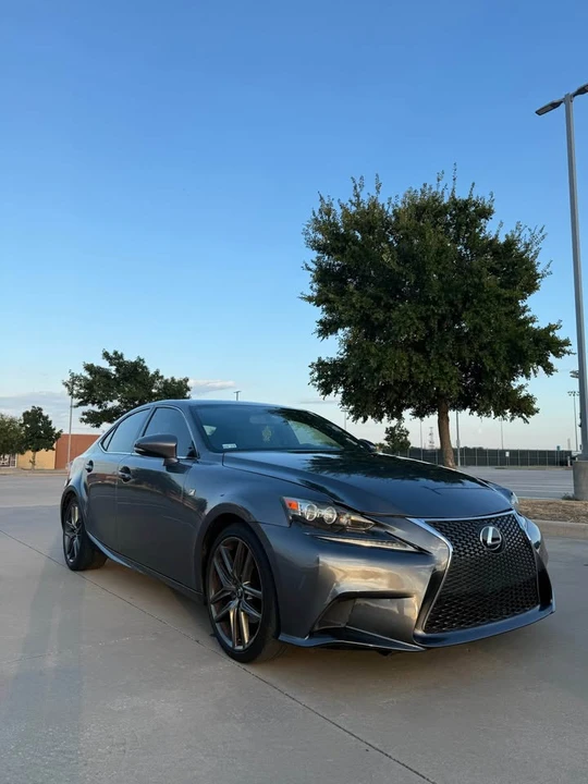2014 Lexus IS 3rd Gen - Image 2 of 14