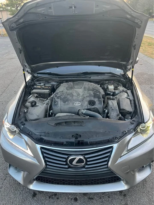 2014 Lexus IS 3rd Gen - Image 11 of 11