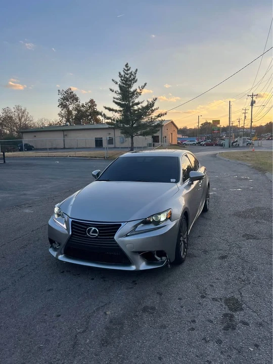 2014 Lexus IS 3rd Gen - Image 2 of 11