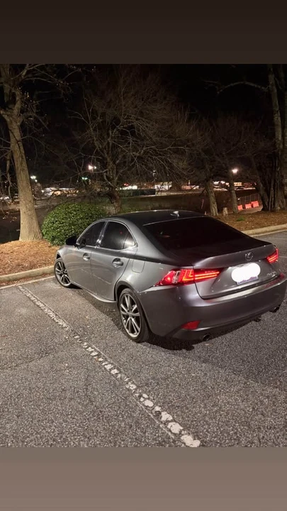 2014 Lexus IS 3rd Gen - Image 3 of 13