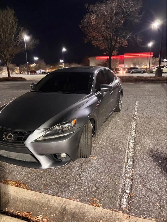2014 Lexus IS 3rd Gen - Image 2 of 13