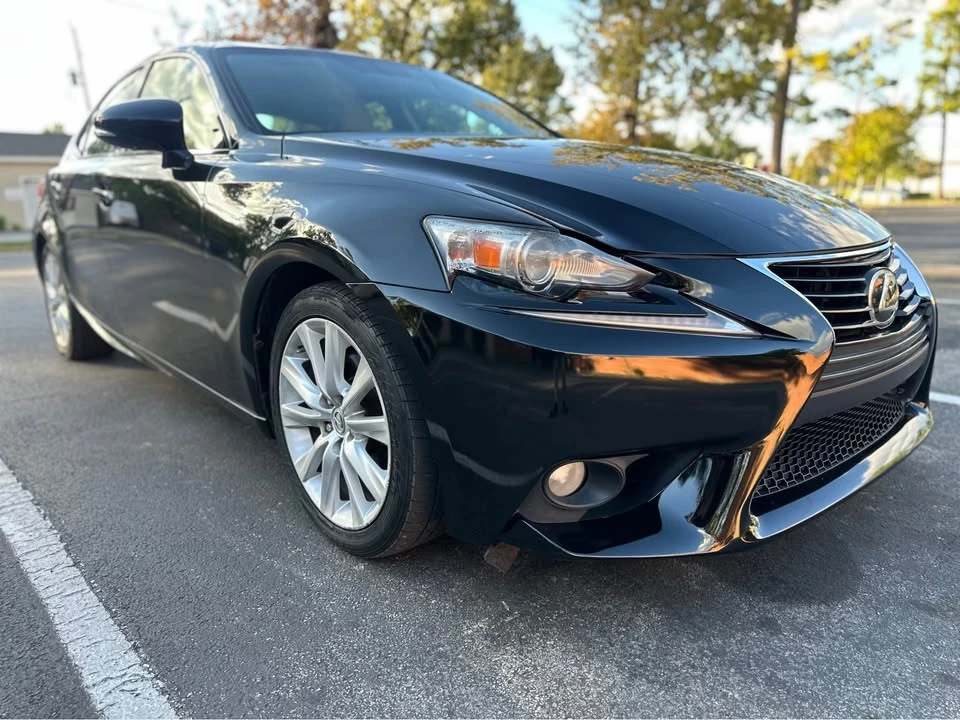 2014 Lexus IS 3rd Gen - Image 6 of 17