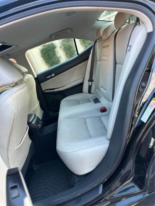 2014 Lexus IS 3rd Gen - Image 17 of 17