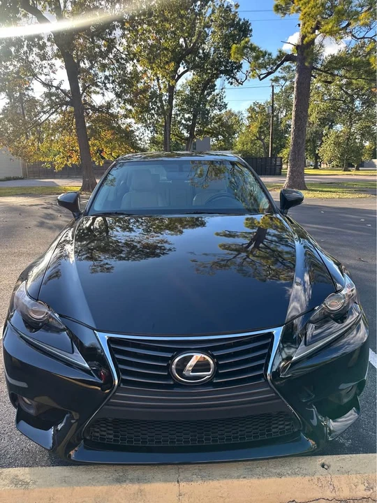 2014 Lexus IS 3rd Gen - Image 3 of 17