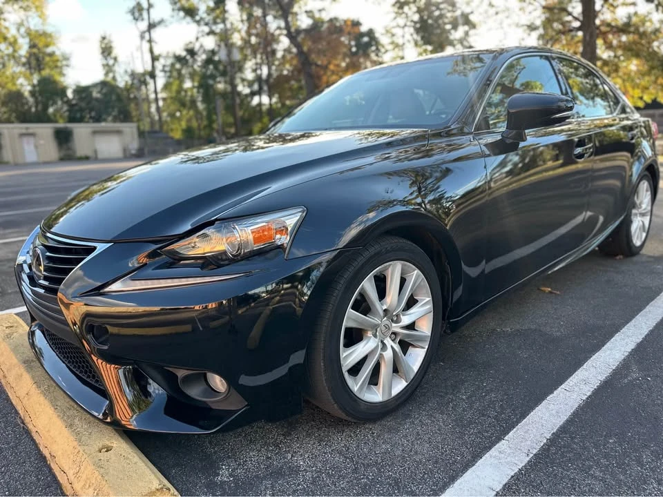 2014 Lexus IS 3rd Gen - Image 4 of 17