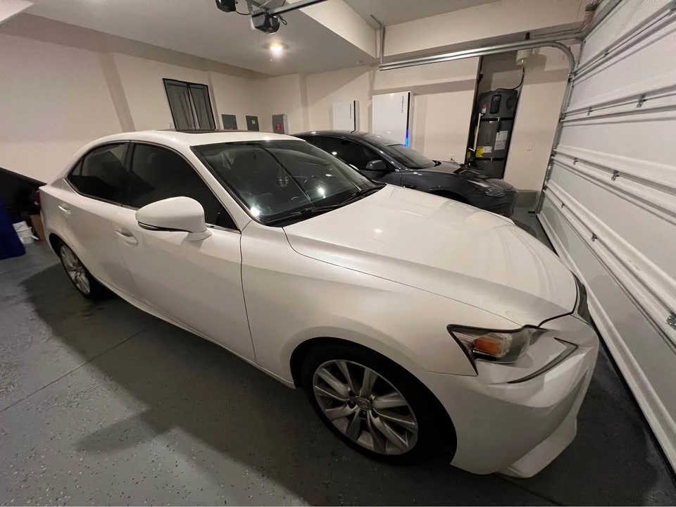 2014 Lexus IS 3rd Gen - Image 4 of 6